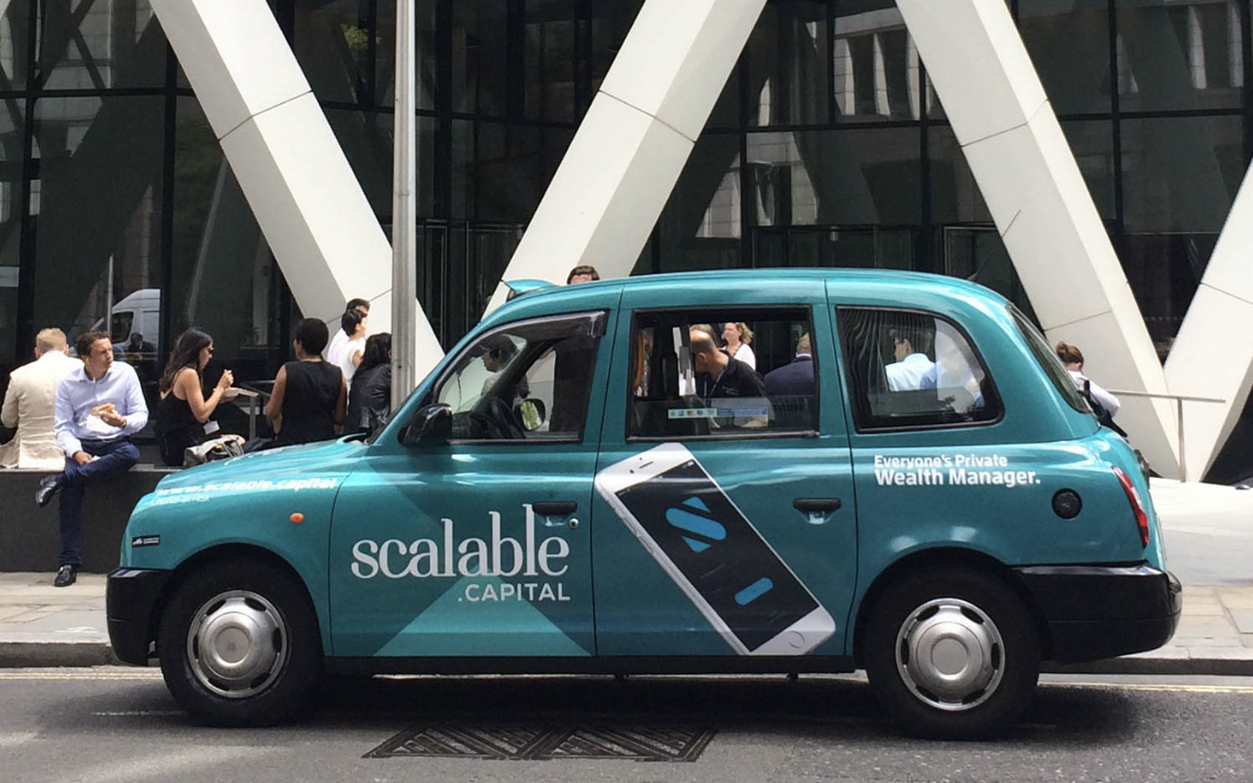 Scalable Capital